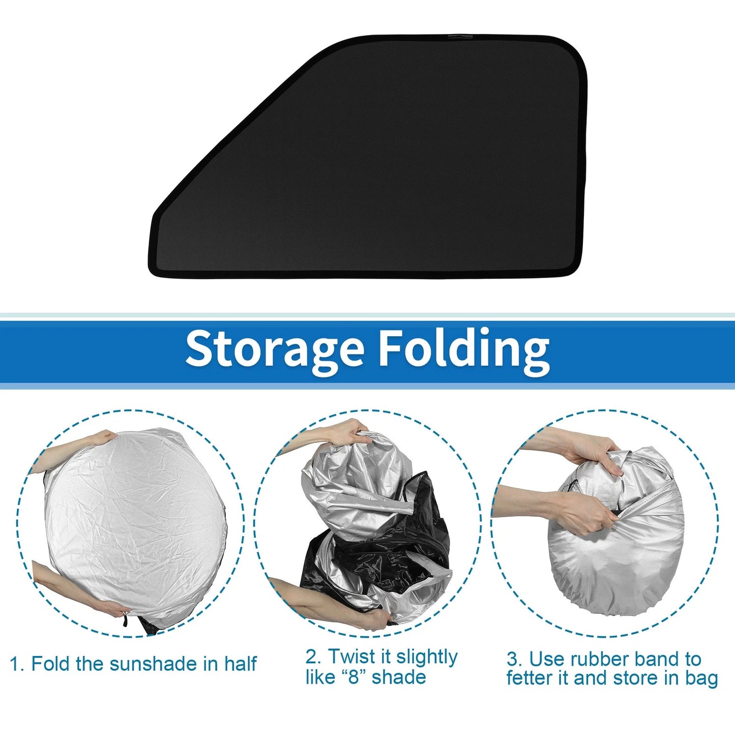 Window Cover for Honda Stepwagon RP6/RP7/RP8 (2015-2023)