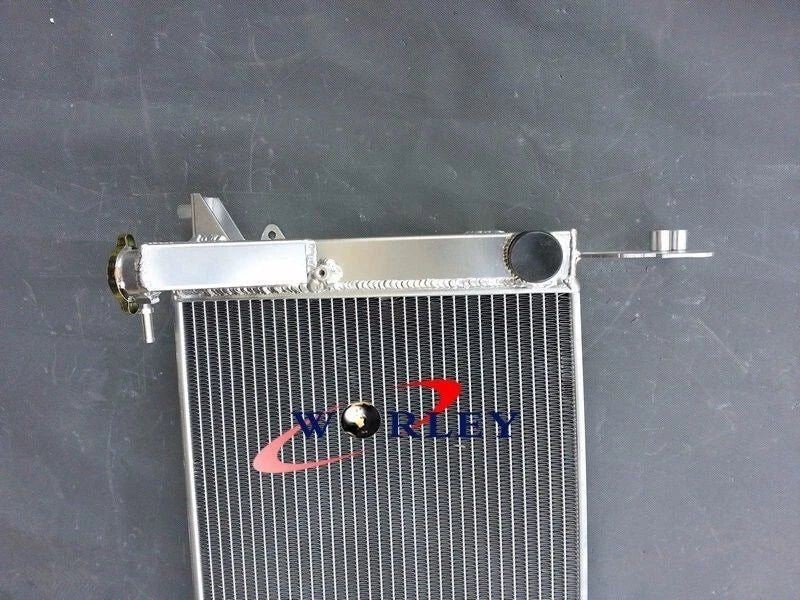 Aluminum Radiator for 2010-2012 Hyundai Genesis Coupe 2.0L Turbo (2010-2012)
