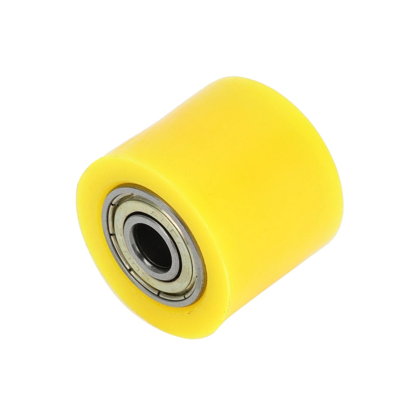 8mm Chain Roller Pulley Tensioner Wheel Guide Yellow for Motorcycle ATV Quad