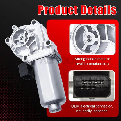 7-pin Transfer Case Shift Motor for Infiniti QX56 (2011–2013)