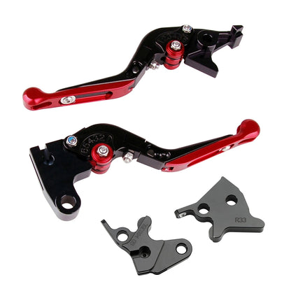 Adjustable Brake Clutch Lever for Yamaha YBR125 (2005-2014)