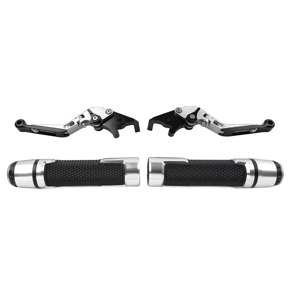CNC Folding Extendable Brake Clutch Levers for Honda VFR1200 (2010-2016)
