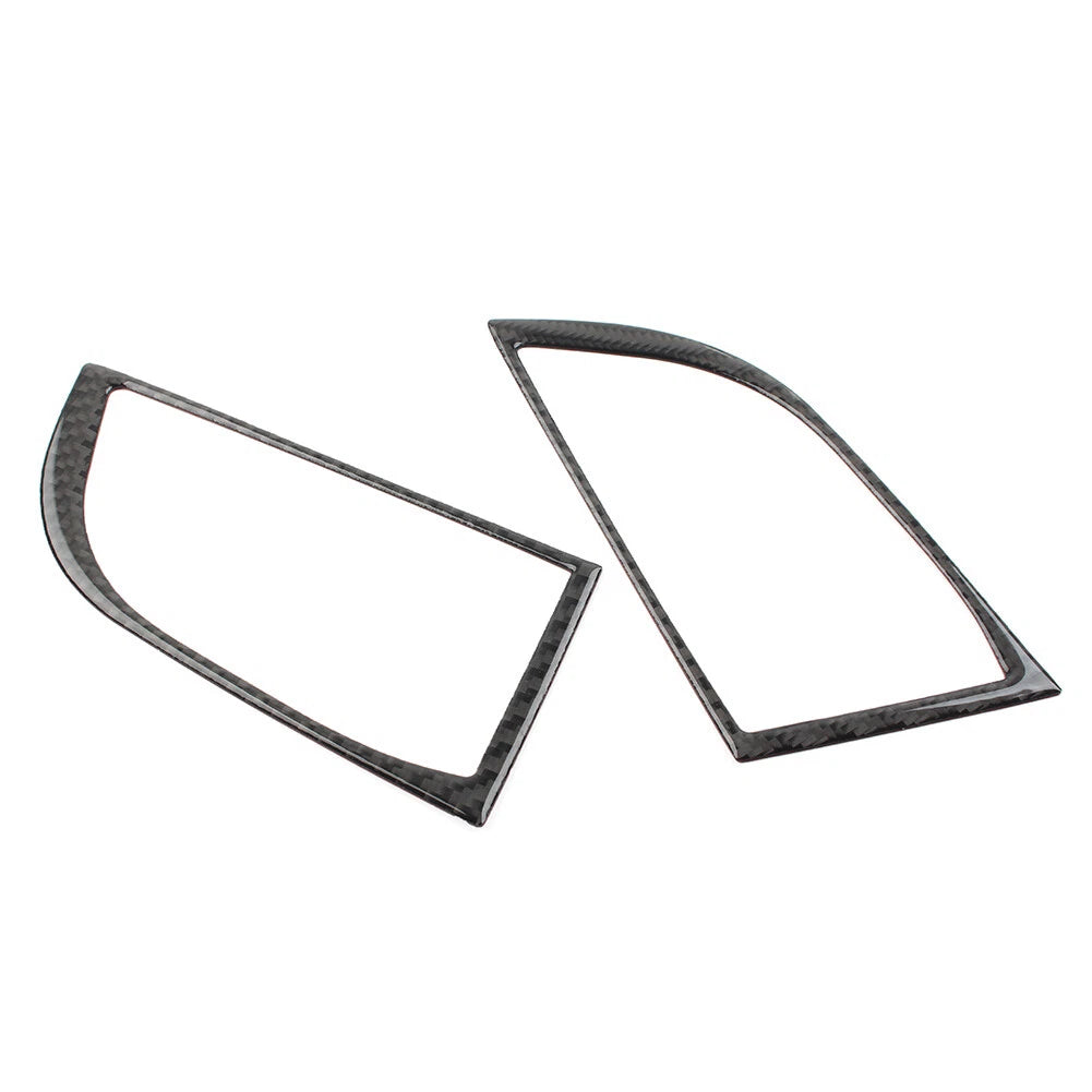 Front Fog Lamp Covers for Toyota Land Cruiser Prado (2003-2009)