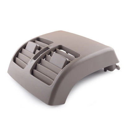 Beige Rear Air Grille AC Outlet for Benz C-Class W204 (2007-2013)