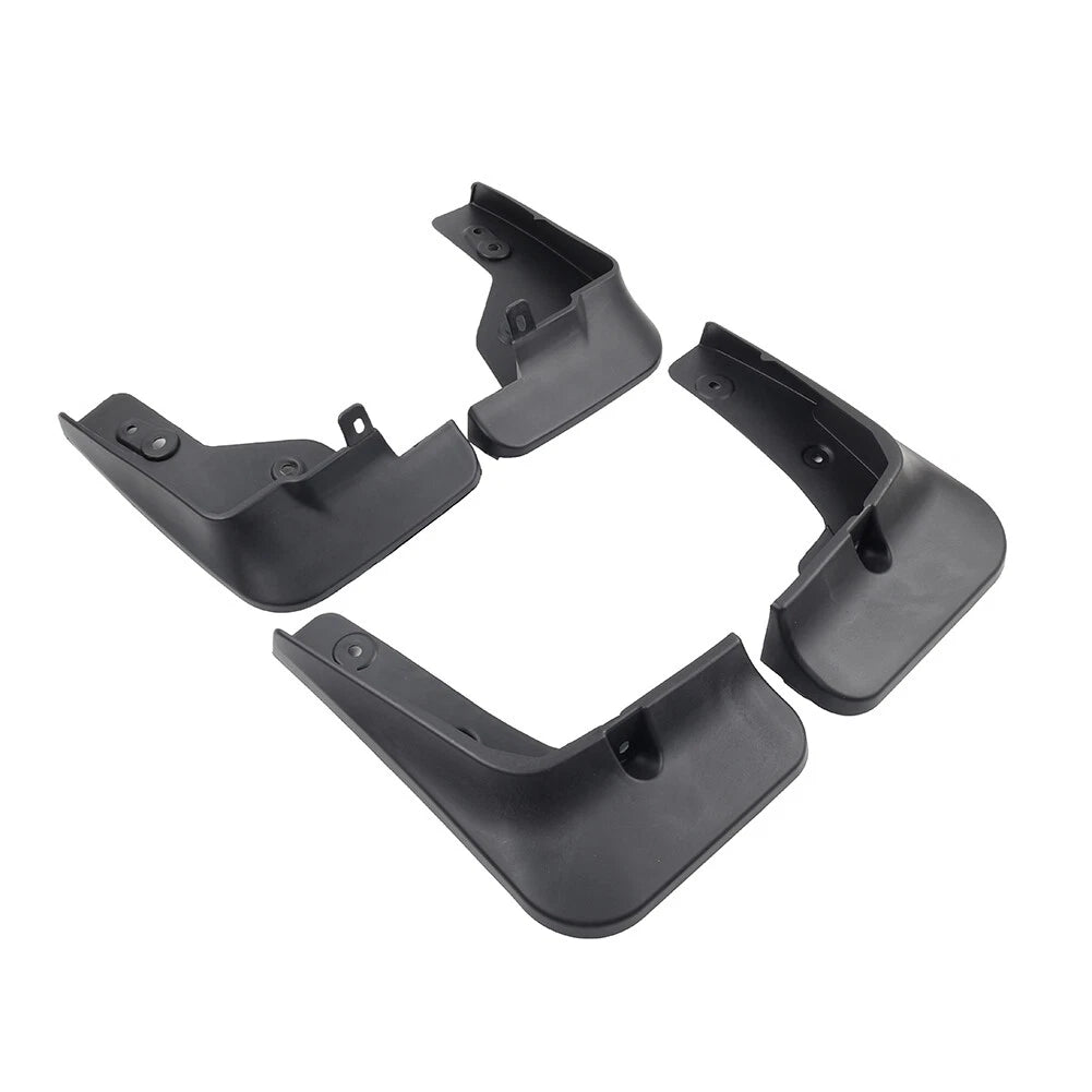 4pcs Plastic Mud Flaps for Mazda CX-5 (2022-2024)
