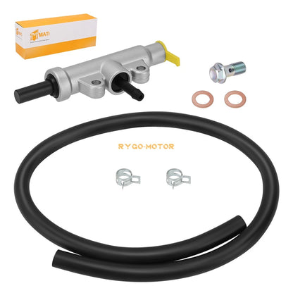 Rear Brake Master Cylinder Pump for Polaris Scrambler 500 / Sportsman 800 4X4 EFI