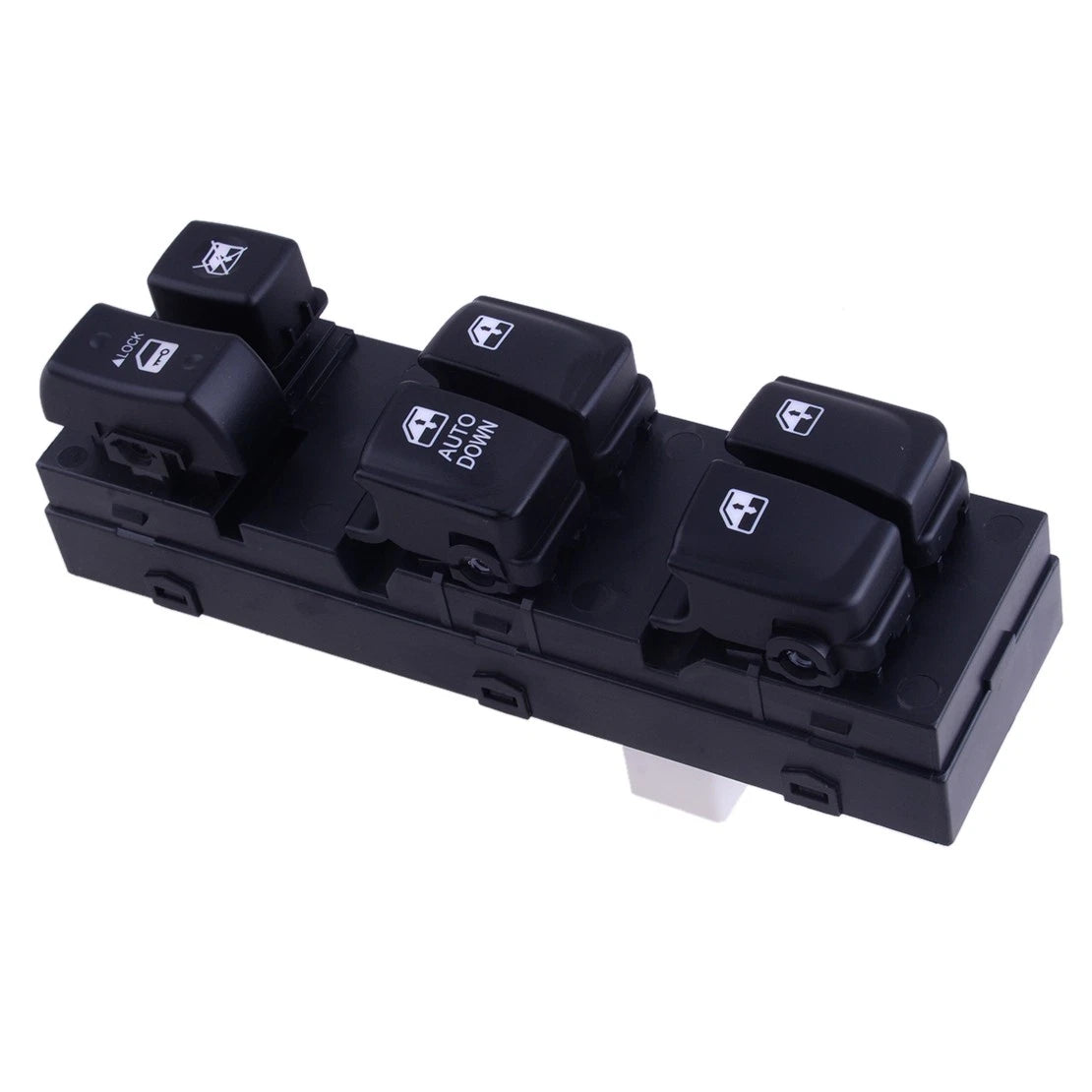 Front Left Master Window Switch for Hyundai Elantra (2007-2010)