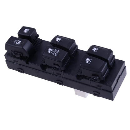 Front Left Master Window Switch for Hyundai Elantra (2007-2010)