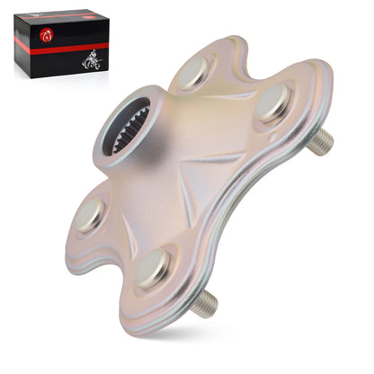 Rear Wheel Hub for Yamaha Big Bear Wolverine Moto-4 Kodiak (1986–2000)