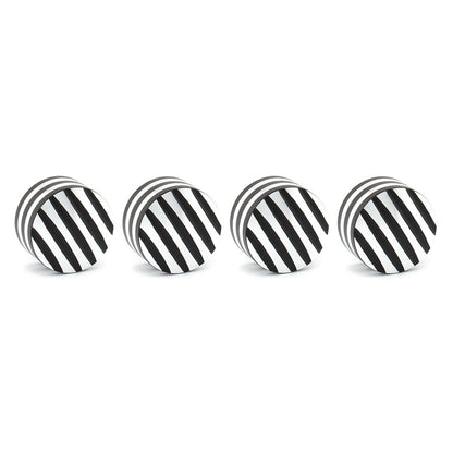 4 x Billet Machined Head Bolt Cover Caps for Triumph T120 Thruxton (2016-2023)
