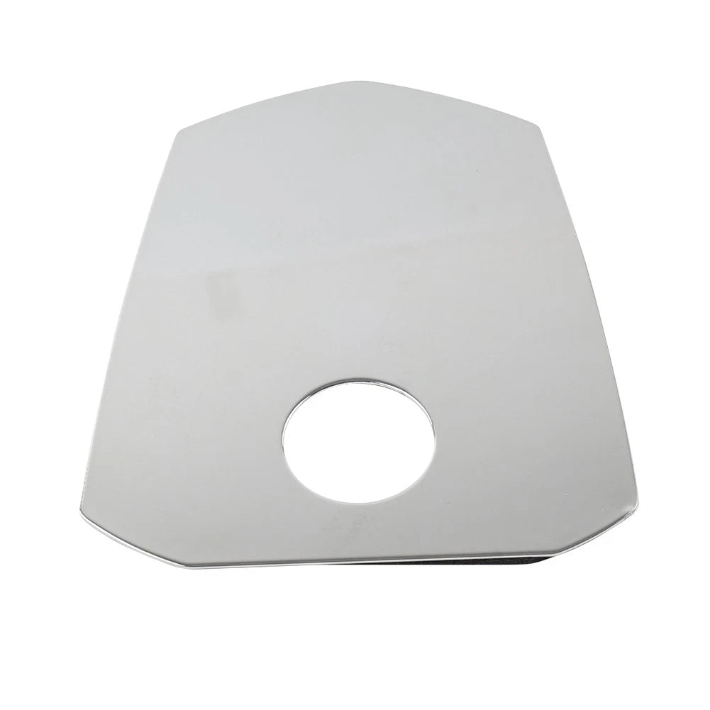 Chrome Fuel Door Accent Trim for Honda Goldwing GL1200 (1984-1987)