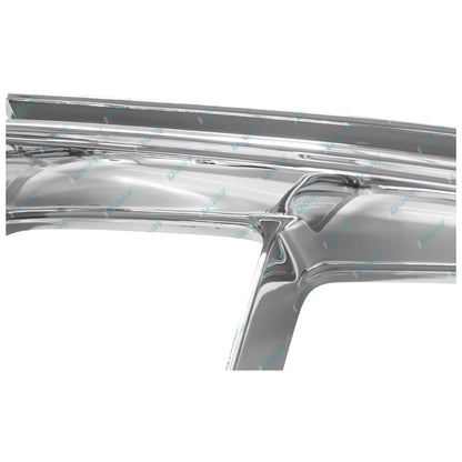 Chrome Headlight Surrounds LH+RH for Landcruiser FJ80 FZJ80 HZJ80 (1990-1994)
