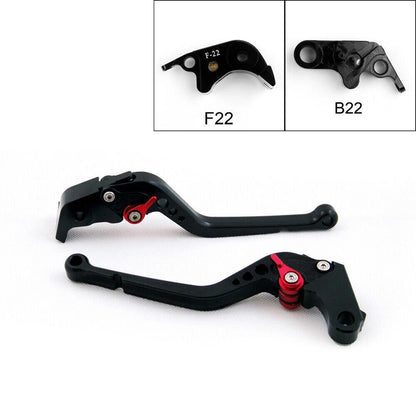Brake Clutch Lever for BMW S1000 RR (2010-2014) Black
