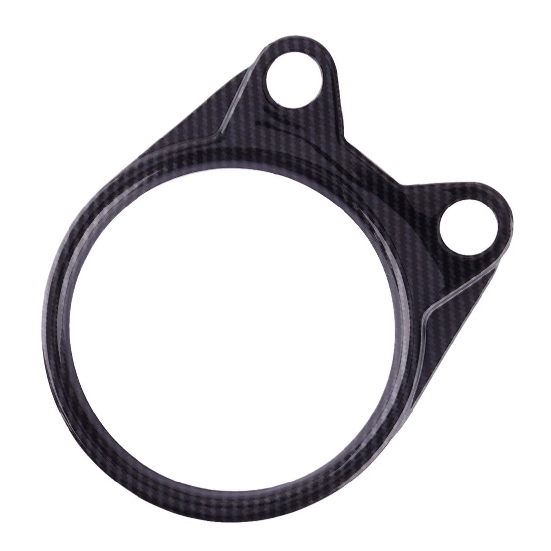 Carbon Fiber ABS Gear Shift Panel Cover for Nissan 370Z Fairlady Z34 (2010-2021)