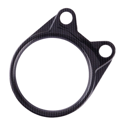 Carbon Fiber ABS Gear Shift Panel Cover for Nissan 370Z Fairlady Z34 (2010-2021)