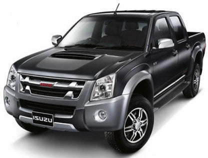 Air Vent Trim LH for Isuzu D-Max (2007-2011)