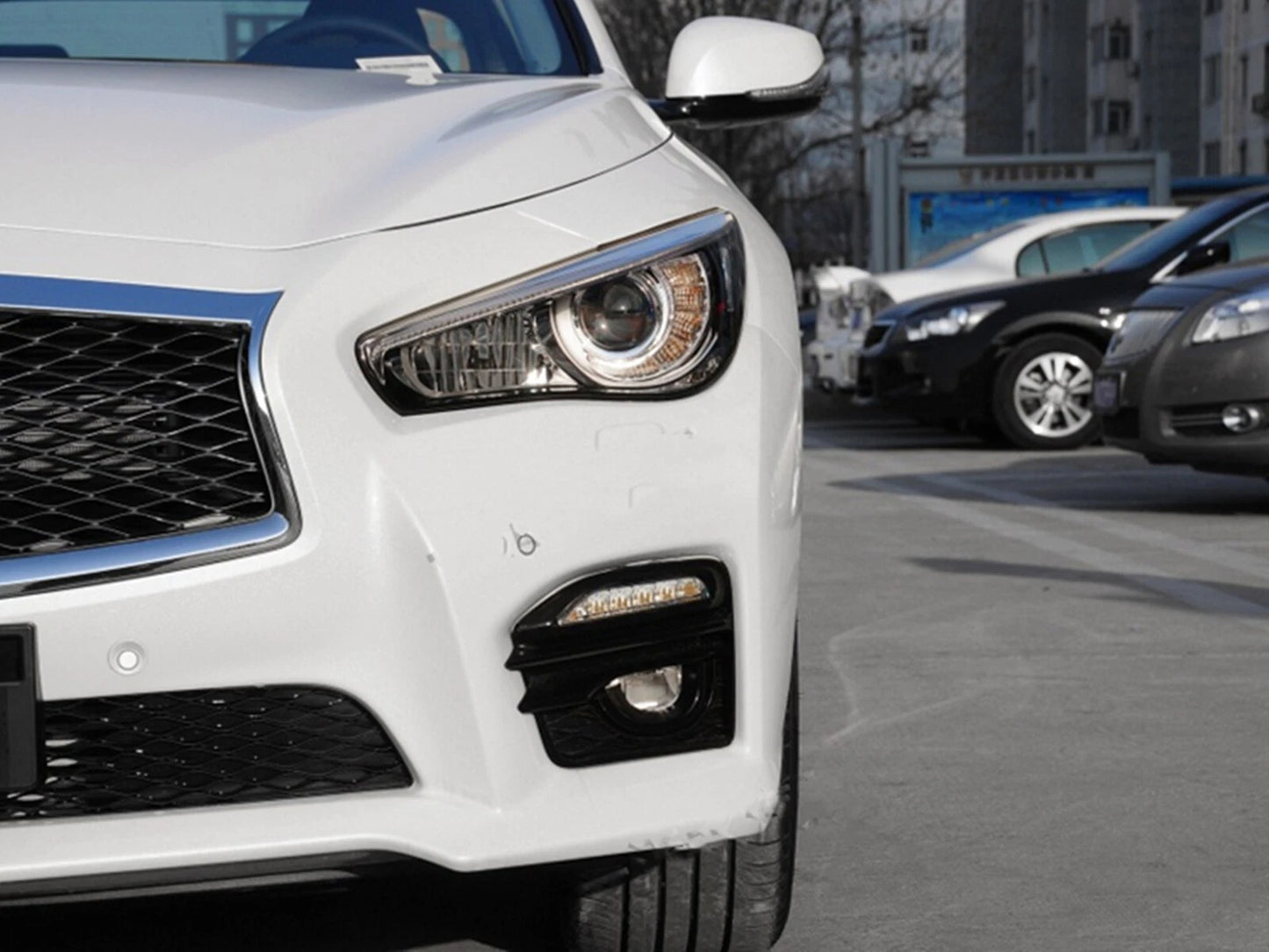 Left Signal Lamp for Infiniti Q50 2014-2023 (2014-2023)