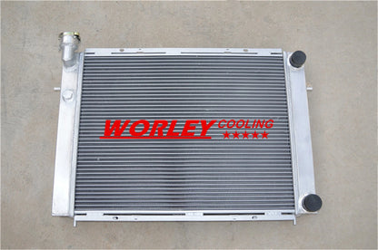 52mm Radiator & Shroud & Fan for Holden Commodore VL (1986-1988)