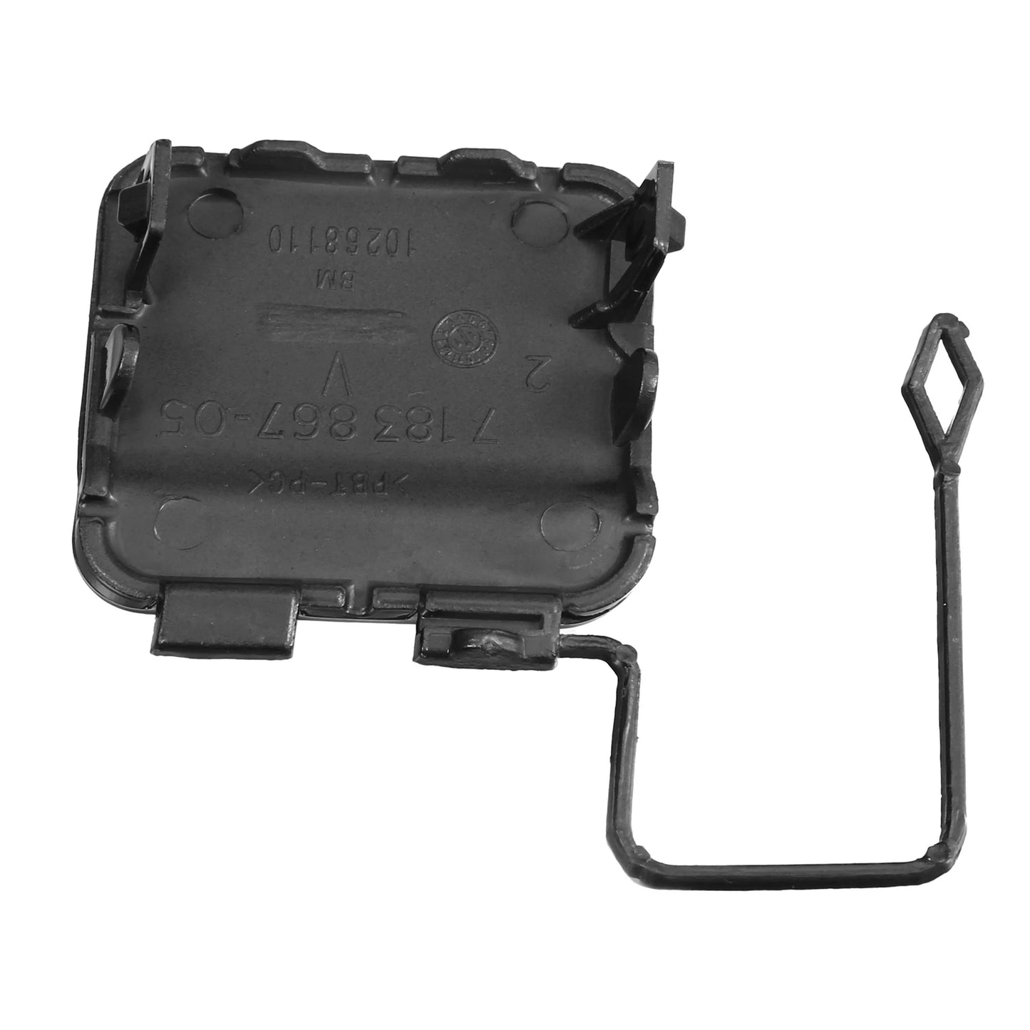 Front Right Tow Hook Cover for BMW 740Li (2016-2020)