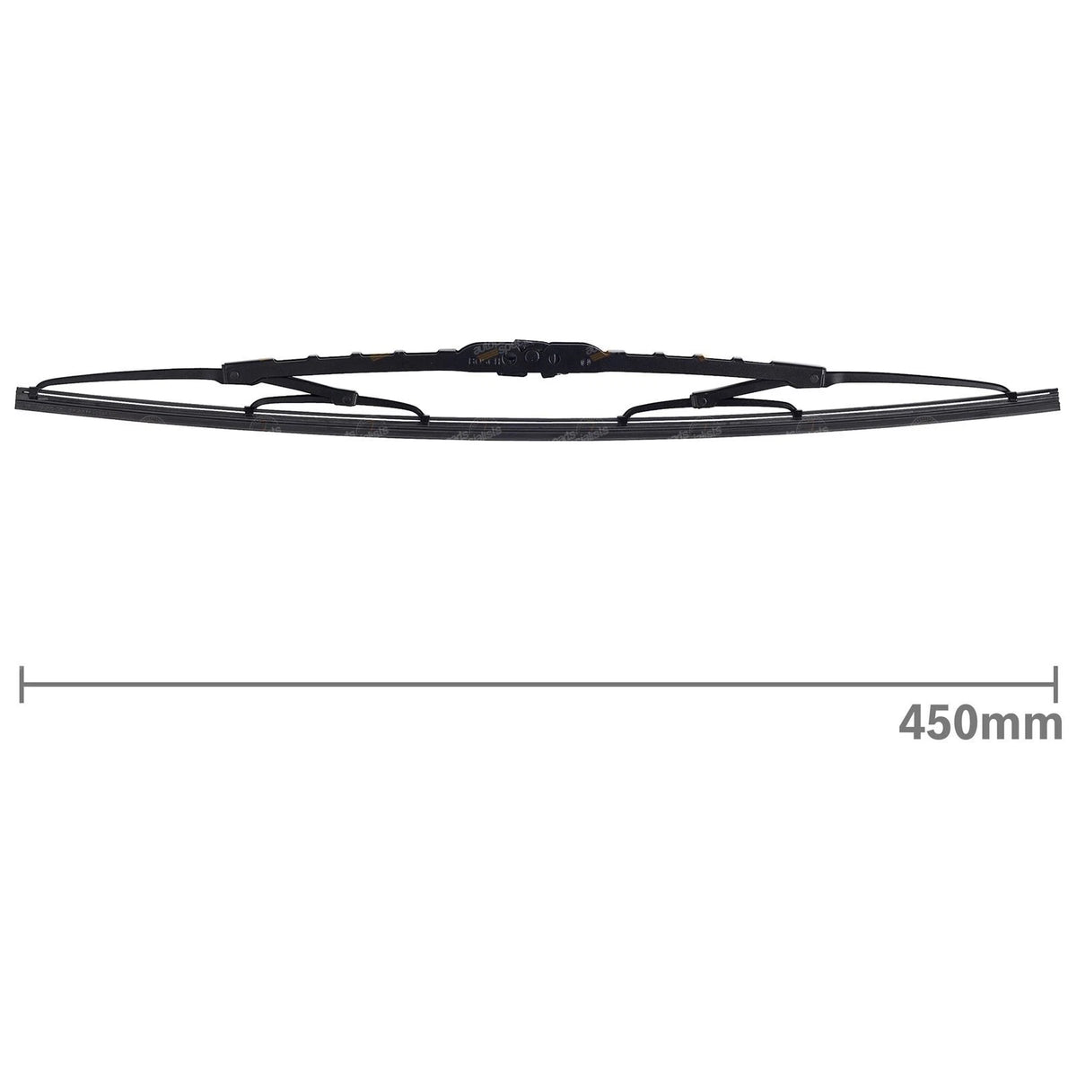 Front Pair Eco Wiper Blades for Nissan NX B13 (1991-1995)