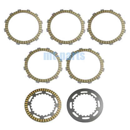 Clutch Friction Plate Kit for Suzuki AN650Z Burgman (2013-2018)
