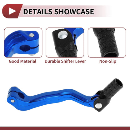 Folding Gear Shifter Lever for Bosuer M4