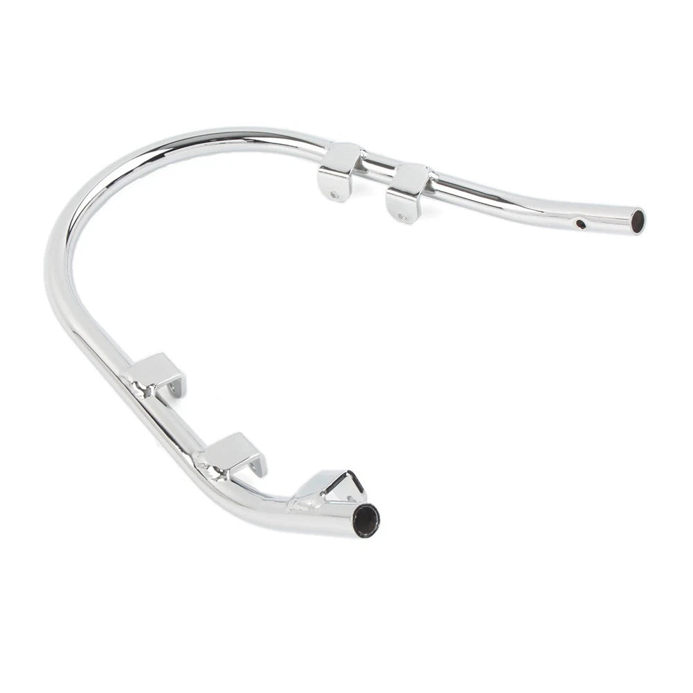 Chrome Front Fender Bumper Guard for Vespa Sprint 150