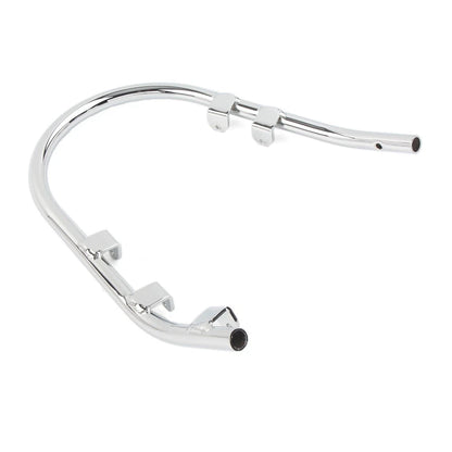 Chrome Front Fender Bumper Guard for Vespa Sprint 150