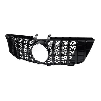 GTR Style Front Bumper Grille for Benz ML Class W164 (2005-2008)