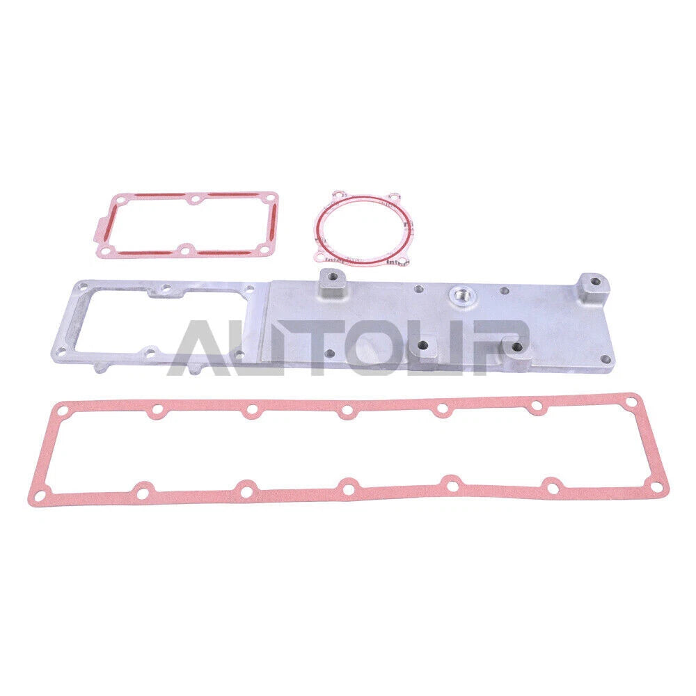 Flow Intake Manifold Plenum Plate Cover for Dodge Ram 6.7L Cummins