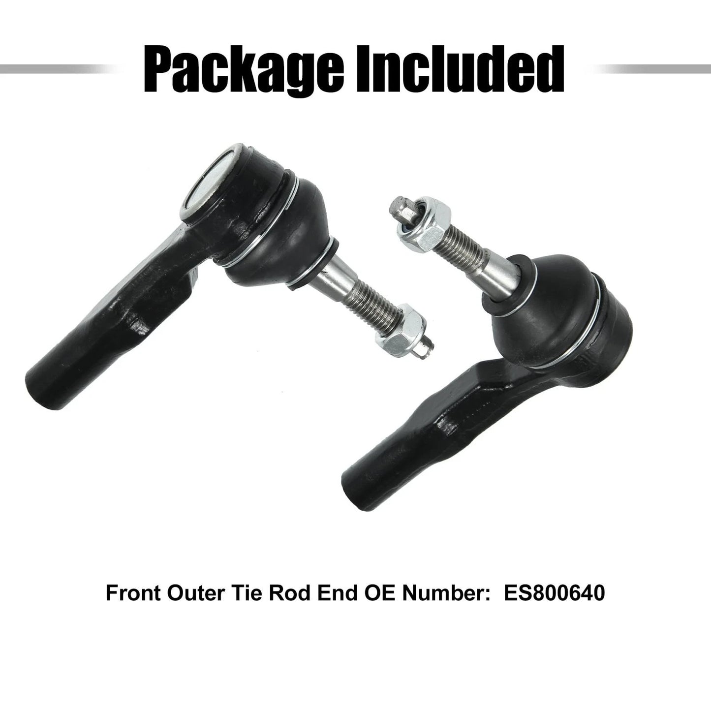 Outer Tie Rod for GMC Terrain / Chevrolet Equinox (2010-2017)
