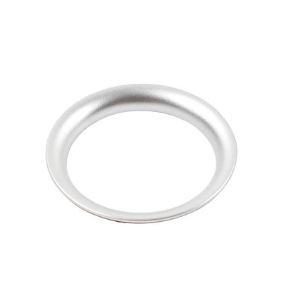 Silver Engine Start Push Button Trim for Mazda 3 Axela 6 Atenza CX-5 (2014-2023)