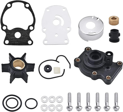 Water Pump & Impeller Kit for Johnson Evinrude Outboard 393630