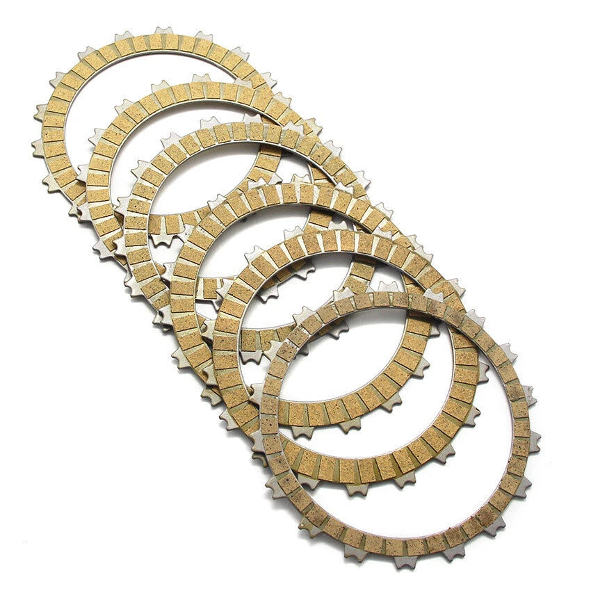 Clutch Friction Disc Plate for Honda CMX500 Rebel 500 CB500F CB500X CBR500R (2017-2023)