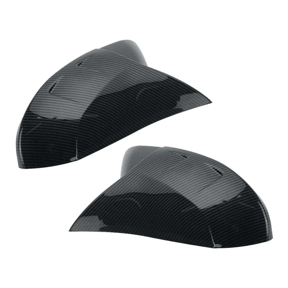 Rearview Mirror Guard Covers Horn Style for Toyota Corolla (2020-2021)