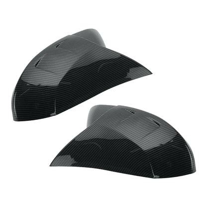 Rearview Mirror Guard Covers Horn Style for Toyota Corolla (2020-2021)