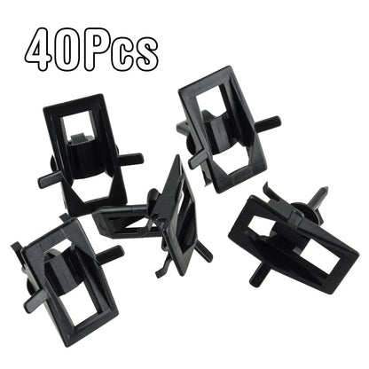 40x Headliner Trim Clips for GM Chevrolet Buick Oldsmobile Pontiac (Various)