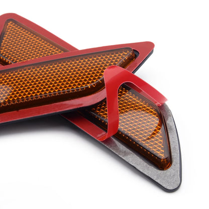 Amber Bumper Reflector Light for BMW 3 Series F30 (2013-2015)