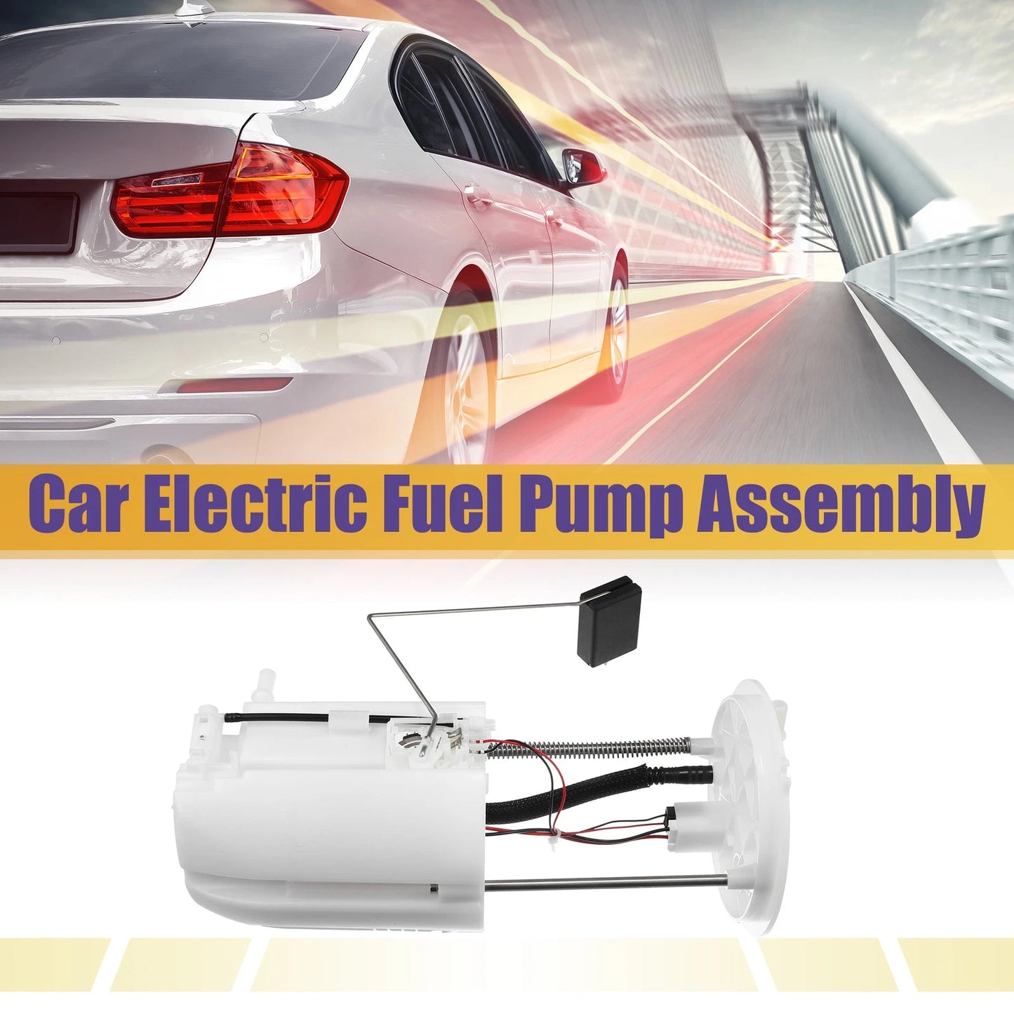 Electric Fuel Pump Assembly for Mazda CX-7 2.3L (2007-2012)