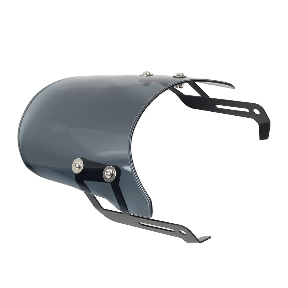 Grey Wind Deflector for Scrambler 1200 XC/XE (2019-2023)