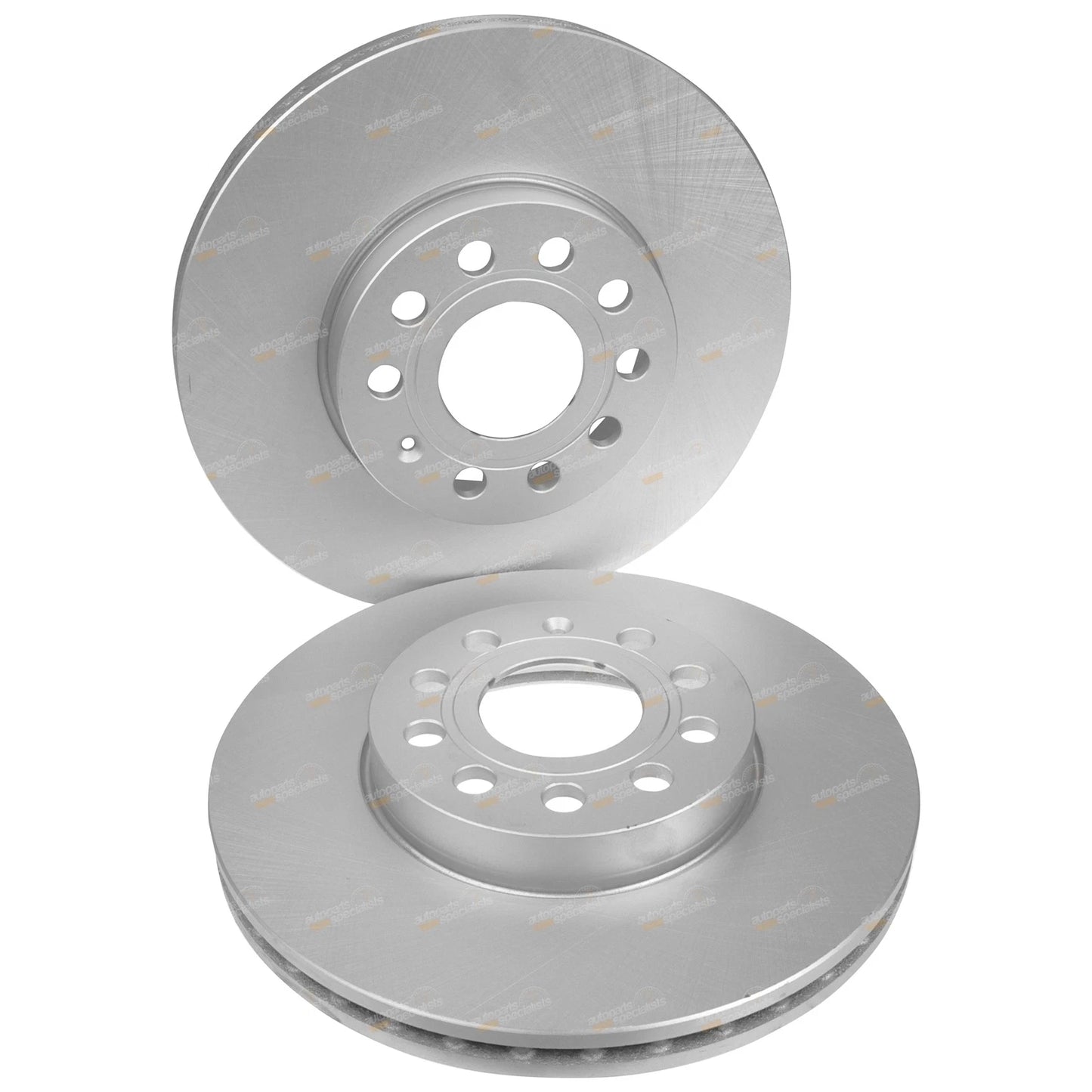 Front Disc Brake Rotors 288mm for Audi A3 8P 2.0L
