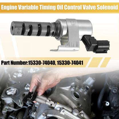 VVT Oil Control Valve for Toyota Engine