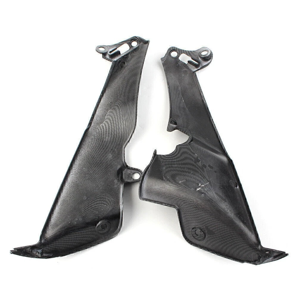 Mid Upper Vertical Side Fairing Panel Set for YAMAHA YZF R1 (2009-2014)