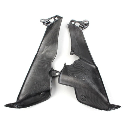 Mid Upper Vertical Side Fairing Panel Set for YAMAHA YZF R1 (2009-2014)