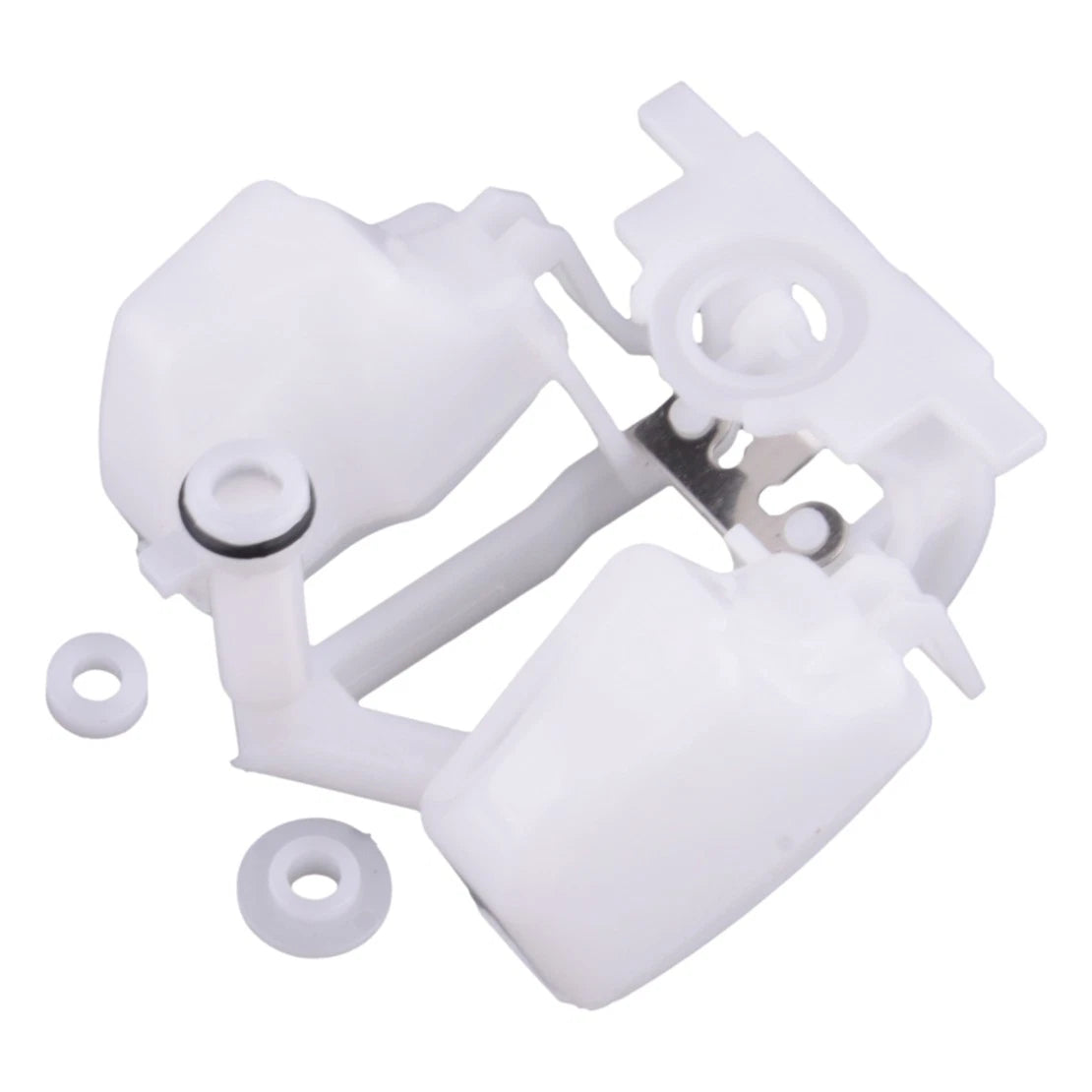 4 x Carburetor Repair Kit for BMW F650 (1993-2000) - Mikuni BST 33 Diaphragm