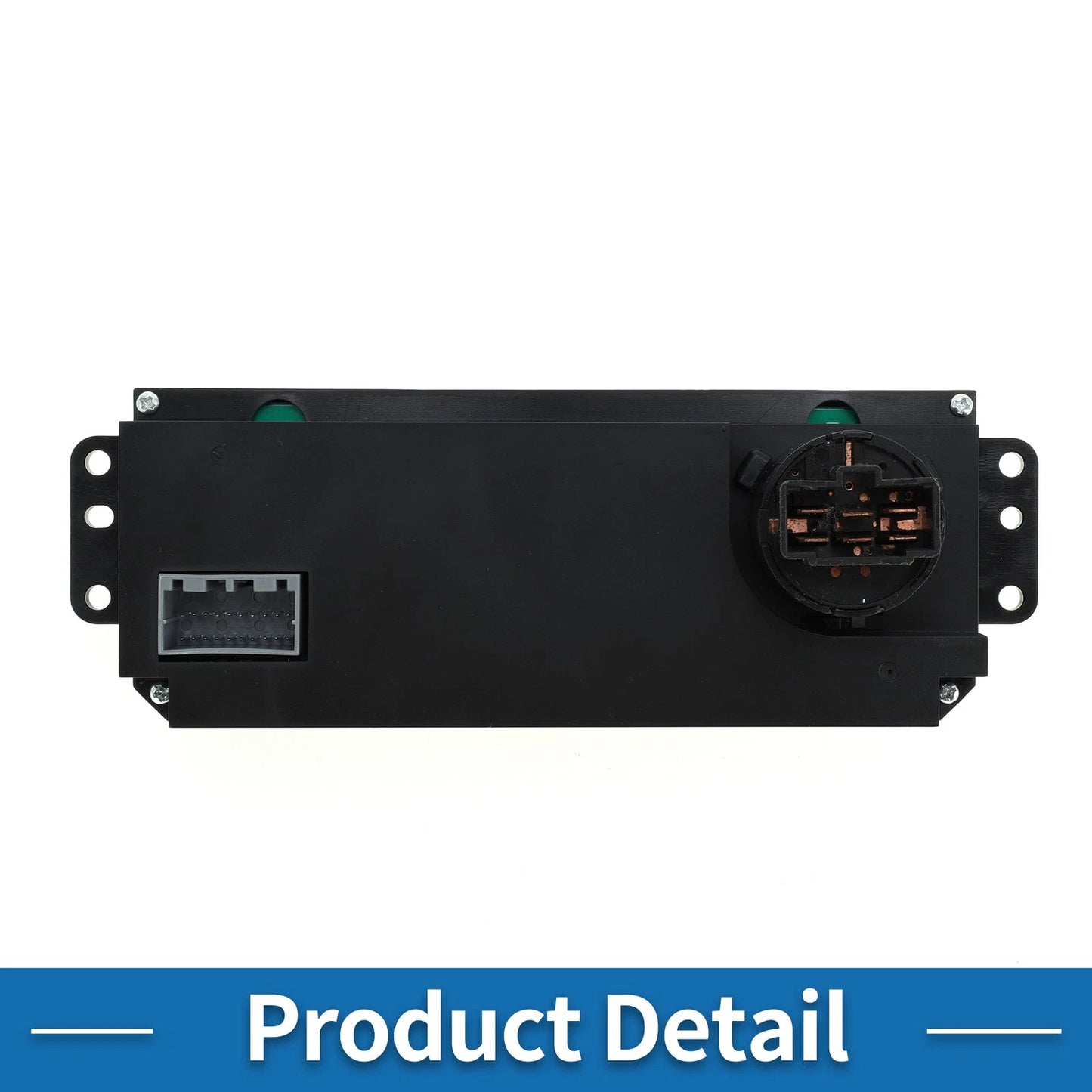 HVAC A/C Climate Control Panel for Chevrolet Epica 2009 Black