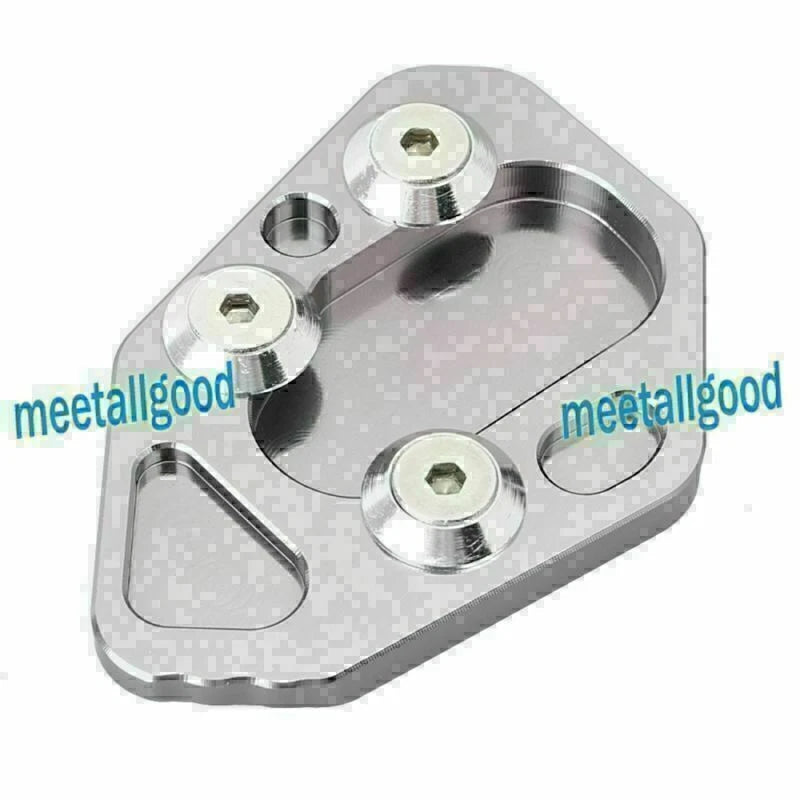 Side Stand Pad Kickstand Base Plate for BMW F800R HP2 R1200S (2006-2017)