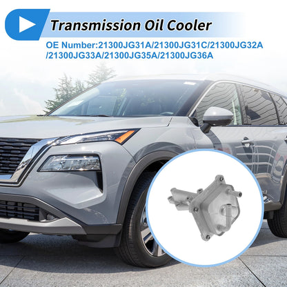 Engine Oil Cooler for Nissan Rogue (2014-2015)
