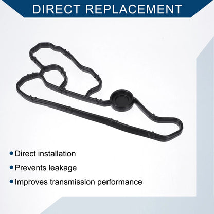 Engine Oil Filter Housing Gasket for Mercedes-Benz E550 (2012-2017)
