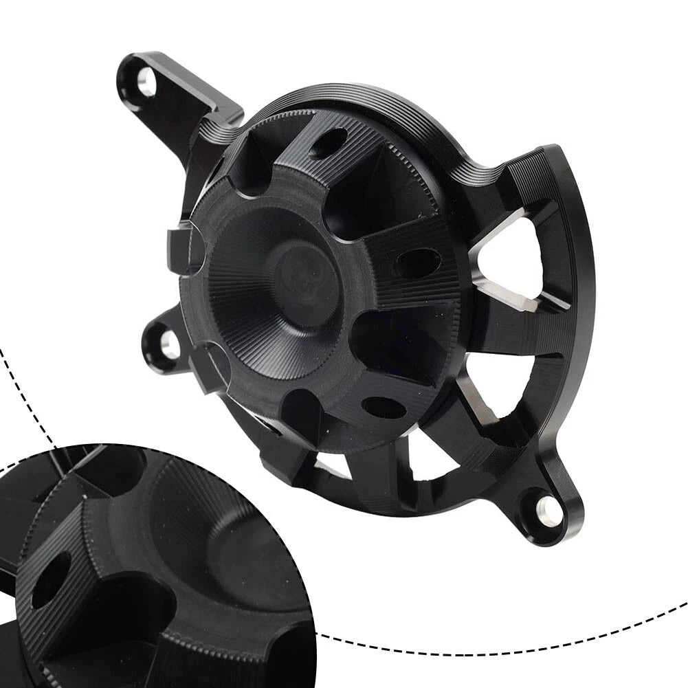 Motorcycle Engine Case Slider Protector Cover for Honda CB650F (2014-2018)